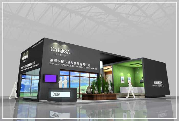 展会馆展会设计公司哪种服务宗旨更好？
