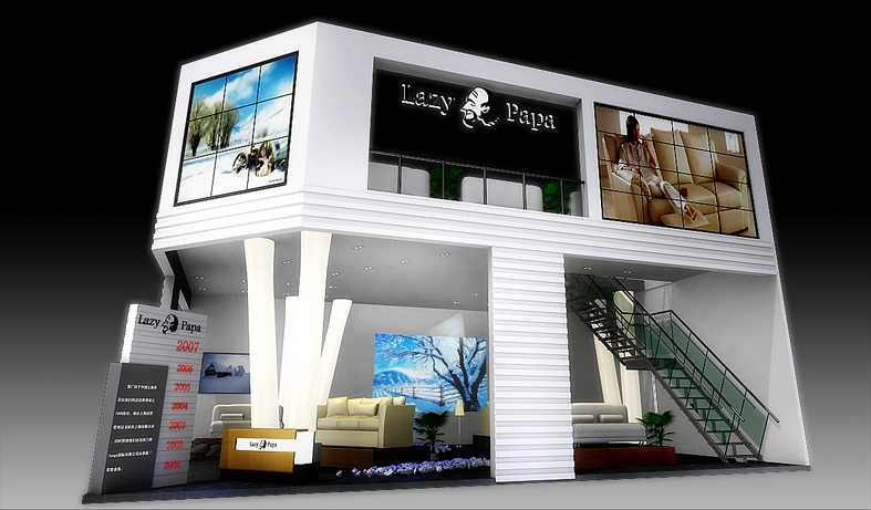 北京2020 R+T Asia 亚洲门窗遮阳展–上海门窗遮阳展设计搭建