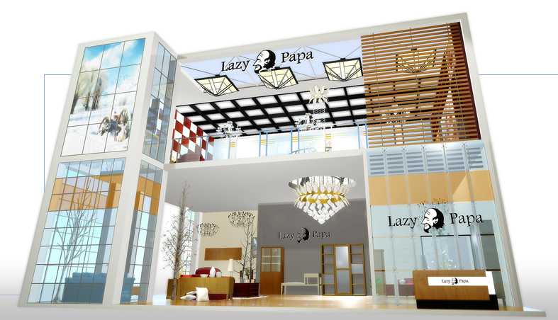 北京2020上海国际物业管理产业展览会–上海物业管理展设计搭建