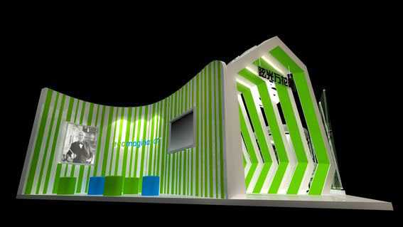 北京2020国际半导体设备、材料、制造和服务展览–上海半导体展设计搭建