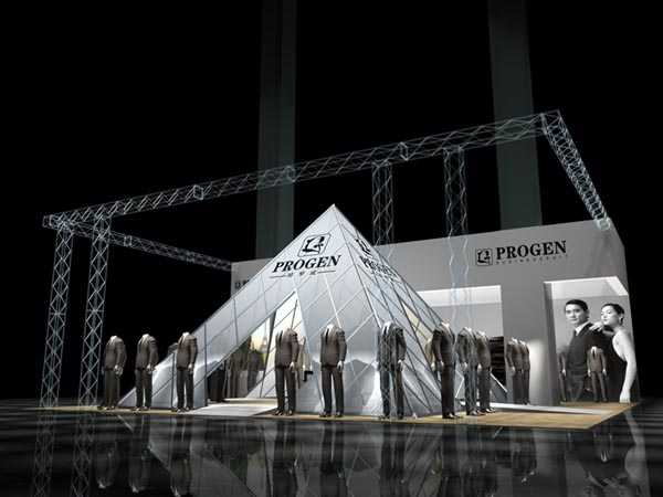 北京2020第十一届中国国际健康产品展览会–上海健康产品展设计搭建