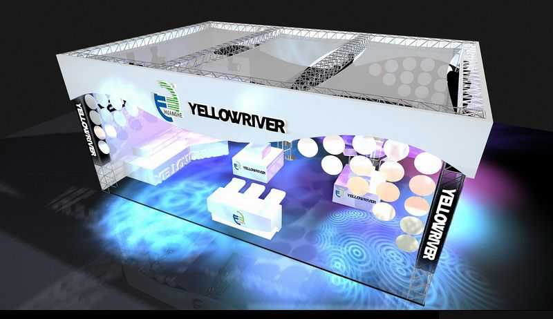 北京2020第十七届上海国际箱包展览会–上海箱包展设计搭建