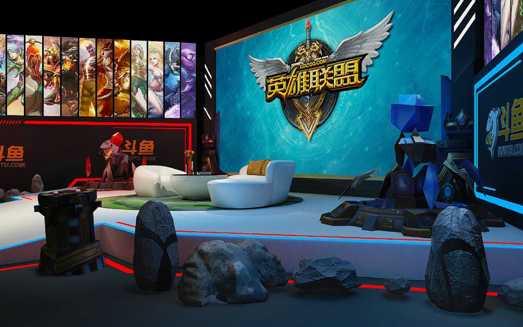 为展会设计色彩的公司真的很重要吗？