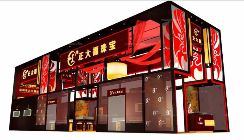 展会设计公司 想客户所想