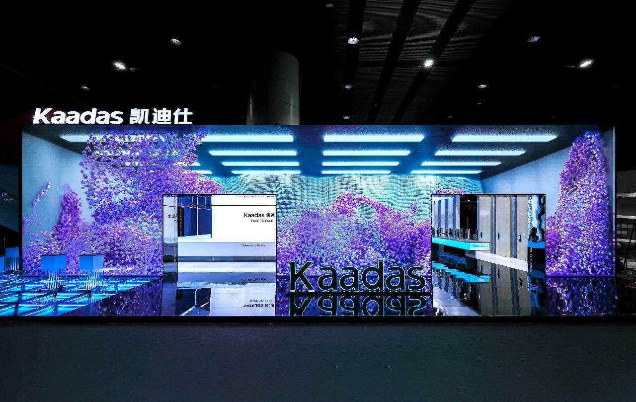 参展商必须注重细节印象