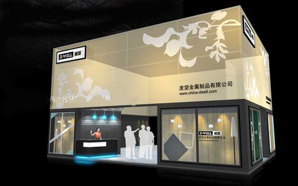 软材料在展览施工中的重要性