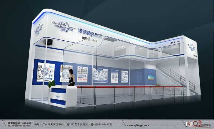 展台设计的三个关键因素决定了你的回报率