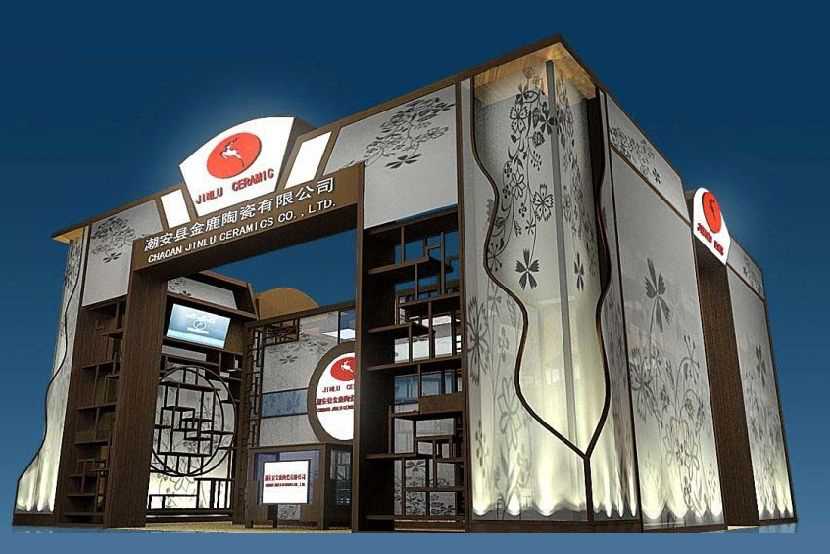 展会搭建信息服务的好坏会直接可以影响到企业公司的发展